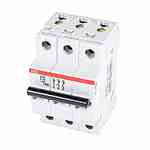 Abb S203-D16 ABB  Mcb 3p D 16a 480y/277 Supp