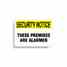 Brady 95492 Security Sign Turkey