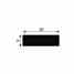Brady THTEP-176-593-.5BK