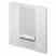 Leviton 47000-W1 Station Intercom Ind Wh
