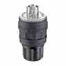 Leviton 26W81-B Locking Plug Turkey