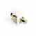Leviton 40830-BWV RCA QuickPort Snap Turkey