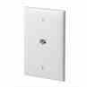 Leviton 5EA10-S4I W/plt Sg 2data 2fc Iv Turkey
