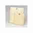 Brady 23212 Blank Brass Valve Tags 15 In Sq