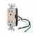 Leviton 16252-LI Decora Plus Wire Leads