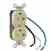 Leviton 5362-LI 20a Turkey