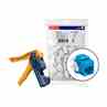 Leviton 5G110-JL5 Jack Cat5e+150 Blu+tool Turkey