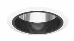 Juno Lighting 233C-WH 6in Trim Multiplier W/baffle Turkey