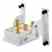 Leviton 47693-31P Smc Prem Pass 3x1 Spltr Turkey