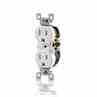 Leviton T5320-I Tamper Resistant Duplex Receptacle Turkey