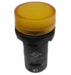 Abb CL-523Y ABB  22mm Assembled Indicator Light Turkey