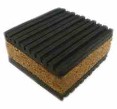 Cooper B-line CNP-16 Cooper B-Line  Transformer Pad Turkey