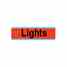 Brady 44233 Conduit & Voltage Marker Turkey