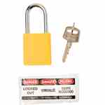 Brady 99570 Safety Padlock 15