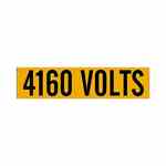 Brady 44122 Conduit & Voltage Marker Turkey