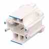 Leviton 26725-405 Vertical Snapin For 16g
