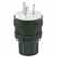 Leviton 28W47-B Wetguard Plug