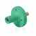 Leviton 15R22-G Female Panel Receptacle