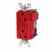 Leviton M7899-R Levlok Gfci 20a 125v