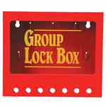 Brady 105714 BRA  LOCK BOX