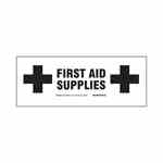 Brady 60292 Cabinet Label