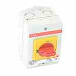 Abb EOT32U3P3-S1 ABB  40a Nf Nm 3r/12 Red