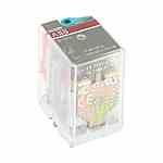 Abb 1SNA 645 065 R0200 ABB Entrelec  Low Lvl Relay R600 24vdc Rb121