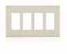 Leviton S264C-C0T Chth 4g Decora Wallplat
