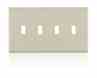 Leviton PJ4C-C0T Chth 4g Tog Wallplate Turkey