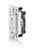 Leviton W7599-TCE Chth 15 Turkey