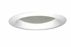 Juno Lighting 2130W-WH 5in Regr Lens Baffle
