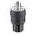 Leviton 26W75-B Wetguard Plug Turkey