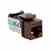 Leviton 61HOM-RB6 Jack Home 6 Brown Turkey