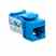 Leviton 61HOM-RL6 Jack Home 6 Blue Turkey