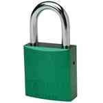 Brady 99610 Abus Aluminum Padlock Turkey