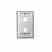 Leviton 43080-1L2 Wallplate