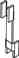 Abb 0291 349.11 ABB Entrelec  Vertical Jumper Bar Turkey