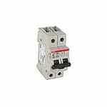 Abb S202U-Z1.6 ABB  Mcb 2p Z 16a 240 Bcpd