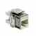 Leviton 6A10G-RT6 Jack C6a+ La