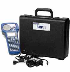 Brady BMP21-KIT-110941 Kit With: Bmp21 Turkey