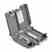 Leviton N502H-STD Nid 502h Empty Turkey