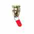 Brady 95173 Plastic Padlock Seals Galvanized Turkey