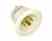 Leviton 2465 #2cd/flanged Inlet