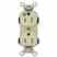 Leviton M8200-SGI Levlok 15a Hg Tr Duplex