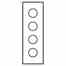 Cooper B-line PV4 Cooper B-Line  B