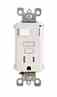 Leviton T7299-PI Switch/GFCI Receptacle Combo Turkey