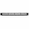 Leviton 49255-L24 Ppanel 24 C6 1ru + Bar Turkey