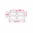 Brady THT-37-489-10 1500 In X 0500 In (3810 Mm X 1270 Mm)