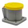 Leviton 16S31-Y 16 Ser Pan Rec 3r Lid