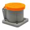 Leviton 16S31-O 16 Ser Pan Rec 3r Lid